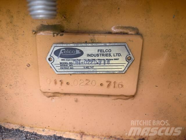 Felco STD265 Muut koneet