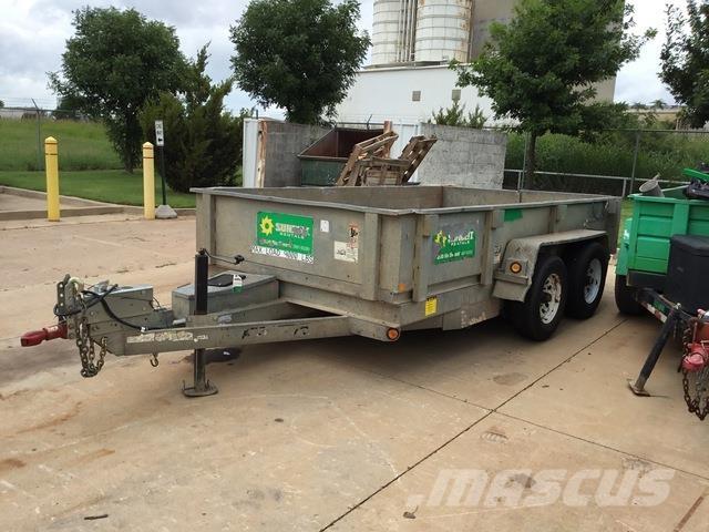 Felling  Maansiirtoperävaunut