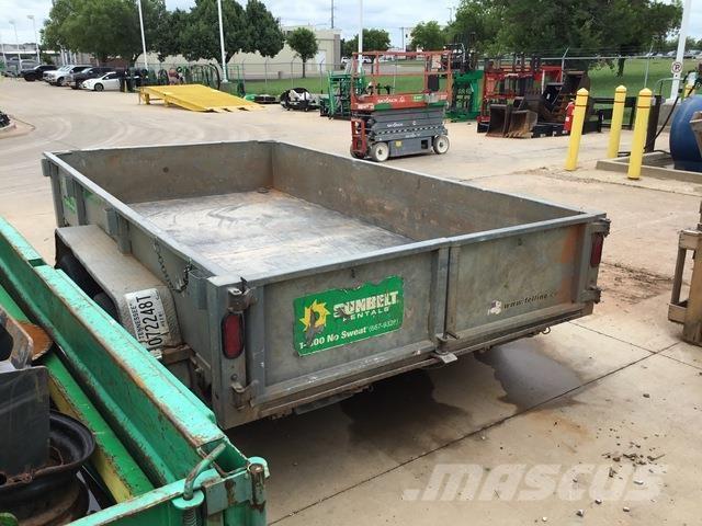 Felling  Maansiirtoperävaunut