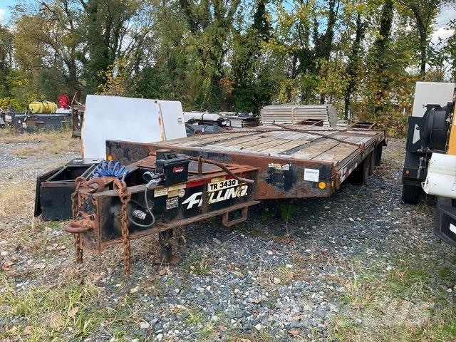 Felling  Autonkuljetusperävaunut