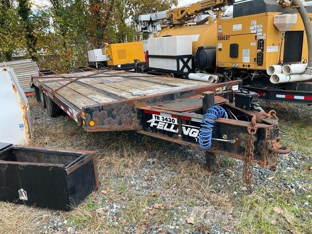 Felling  Autonkuljetusperävaunut