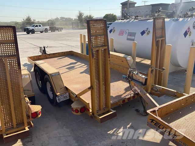 Felling FT-10P Autonkuljetusperävaunut