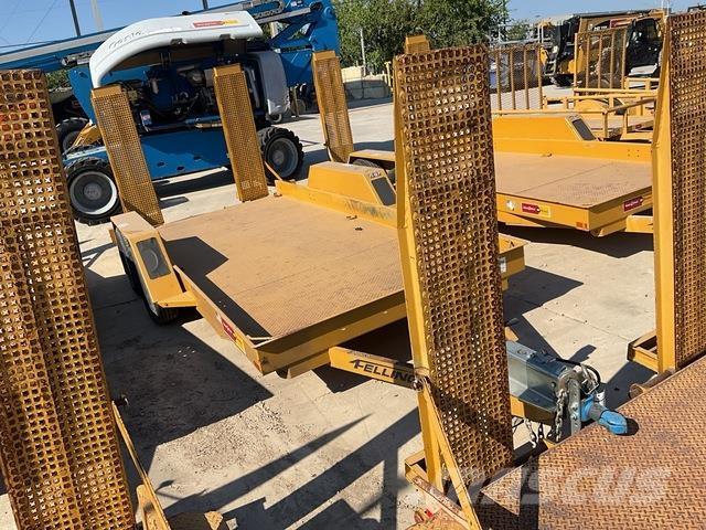 Felling FT-10P Autonkuljetusperävaunut