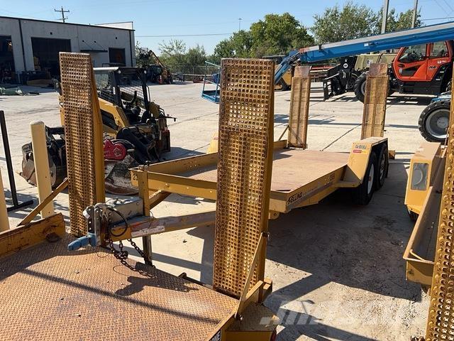 Felling FT-10P Autonkuljetusperävaunut