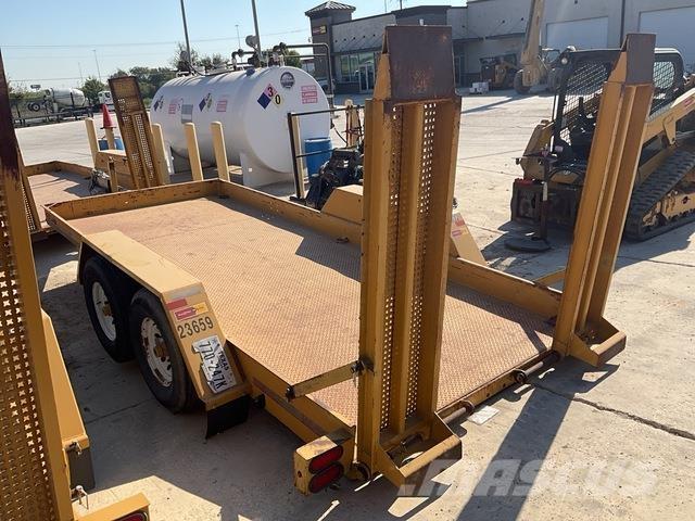 Felling FT-10P Autonkuljetusperävaunut