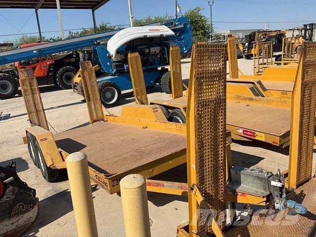 Felling FT-10P Autonkuljetusperävaunut