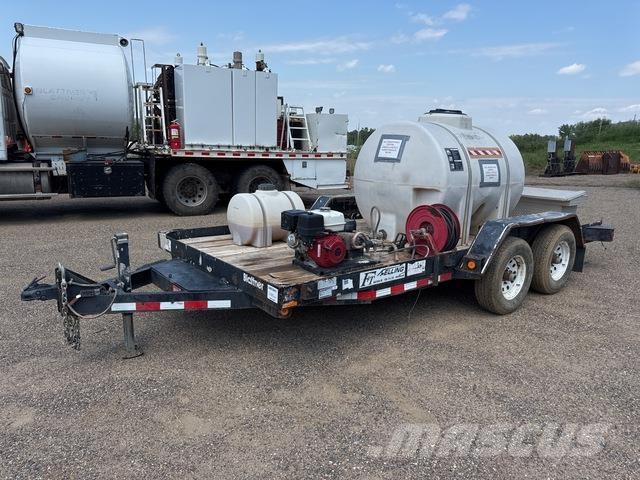 Felling LE162 Autonkuljetusperävaunut