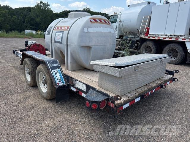 Felling LE162 Autonkuljetusperävaunut