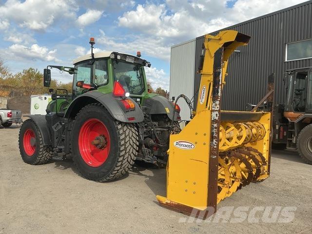 Fendt 822S4 Traktorit