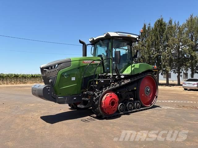 Fendt 938 Traktorit