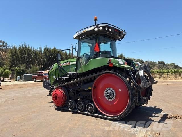 Fendt 938 Traktorit