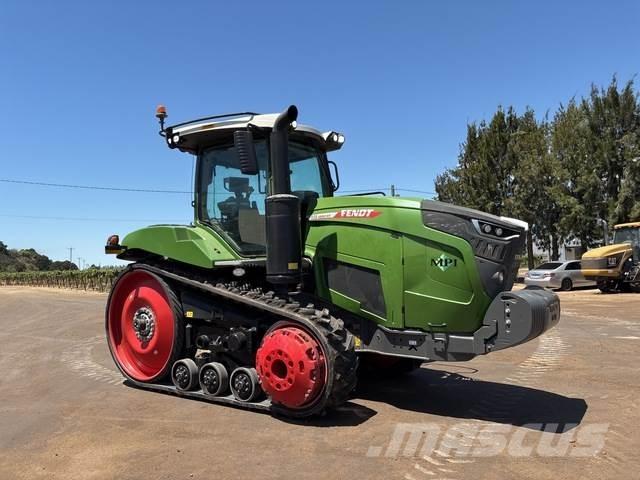 Fendt 938 Traktorit