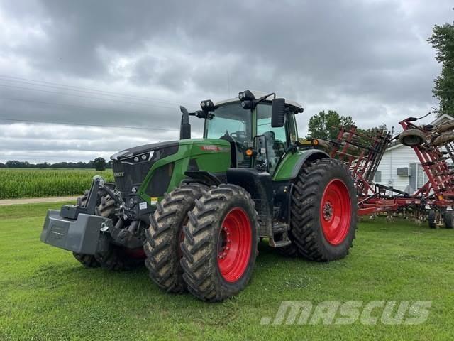 Fendt 942 Traktorit