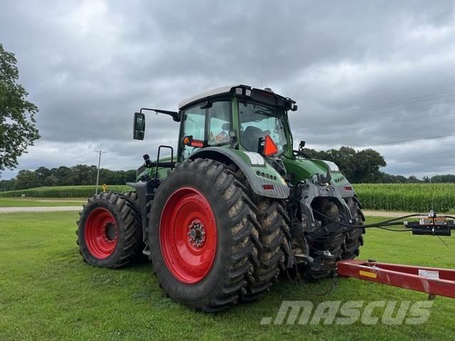 Fendt 942 Traktorit