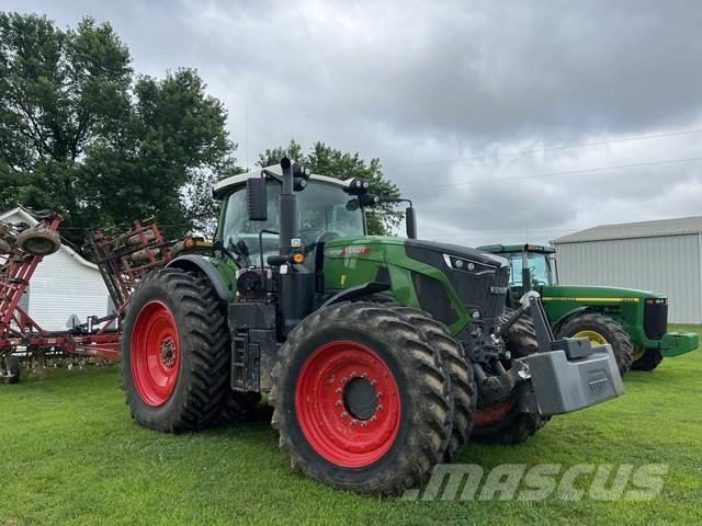 Fendt 942 Traktorit