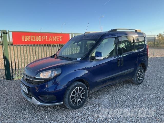 Fiat Doblo Henkilöautot