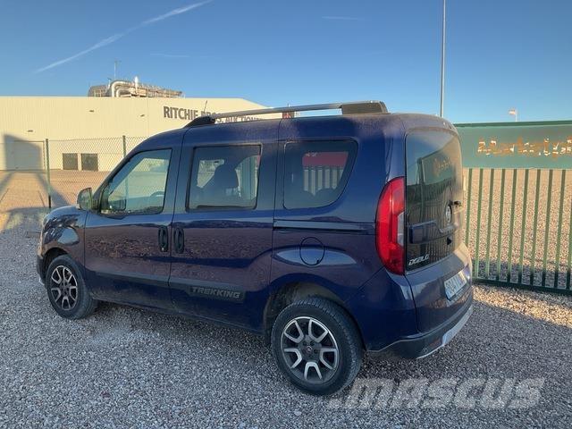 Fiat Doblo Henkilöautot