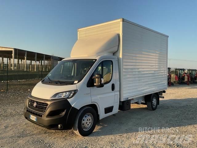 Fiat Ducato Pakettiautot