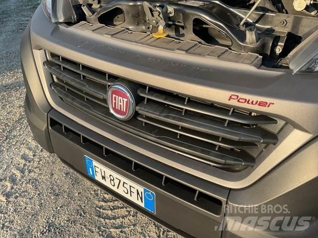 Fiat Ducato Pakettiautot