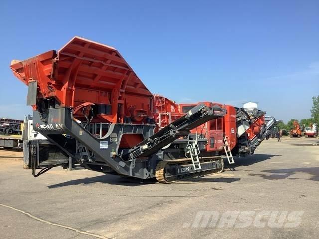 Finlay I-120RS Murskaimet