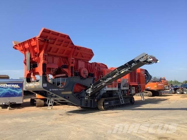 Finlay I-140RS Murskaimet
