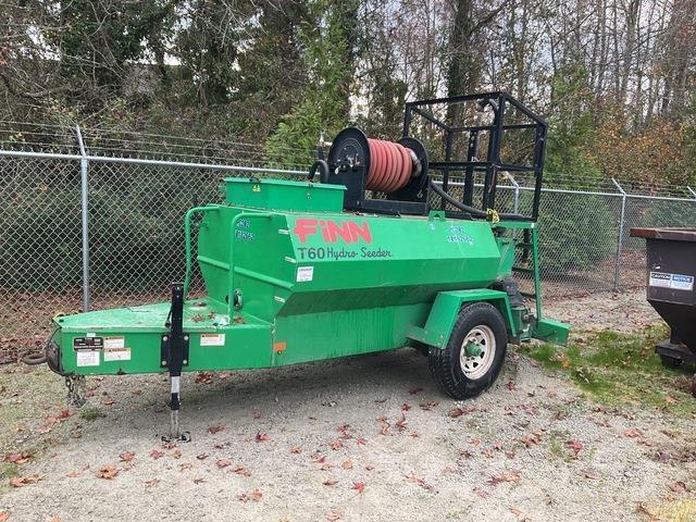 Finn T-60T Muut koneet