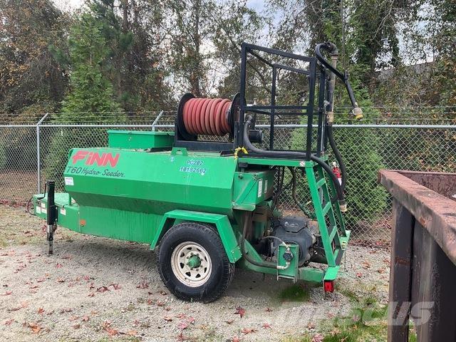 Finn T-60T Muut koneet