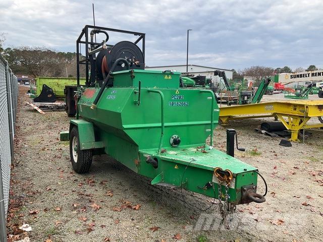 Finn T-60T Muut koneet