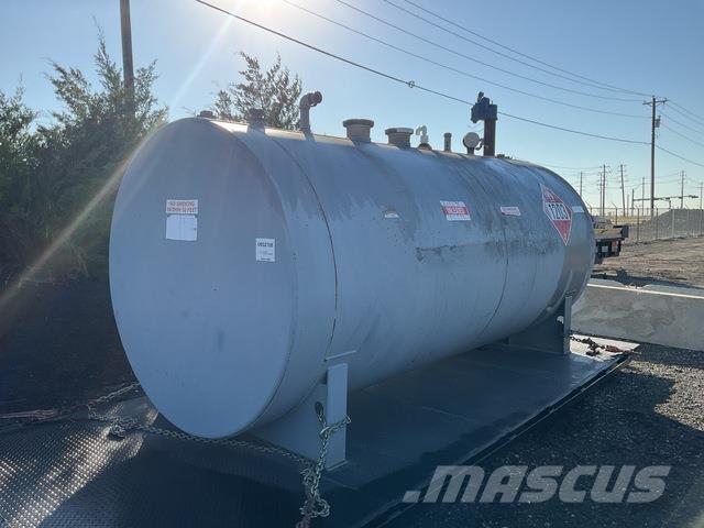  Fireguard Polttoaine- ja lisäainesäiliöt