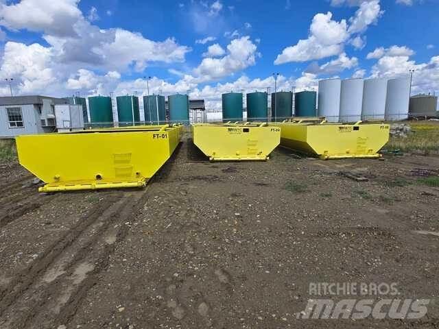  Floc Tank Säiliöperävaunut