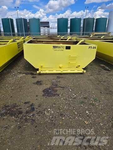  Floc Tank Säiliöperävaunut