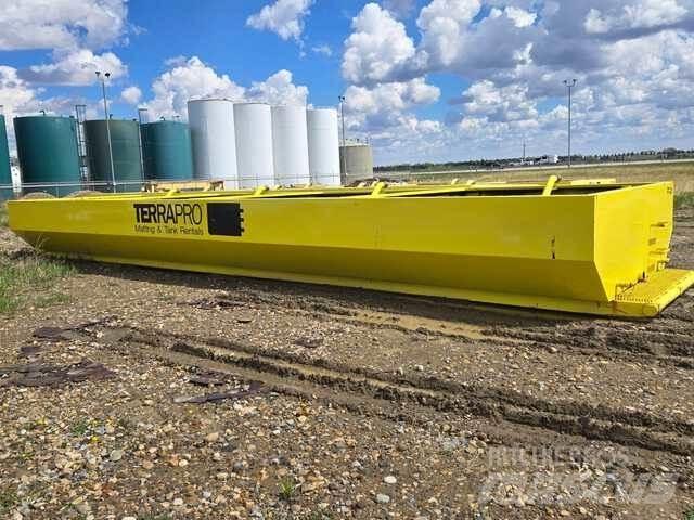  Floc Tank Säiliöperävaunut