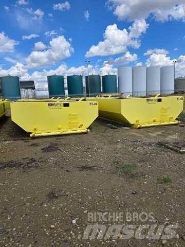  Floc Tank Säiliöperävaunut