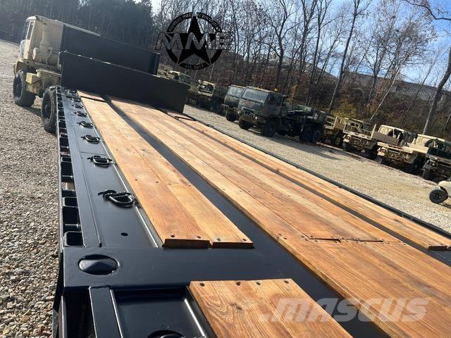  Folding Neck Puoliperävaunulavetit