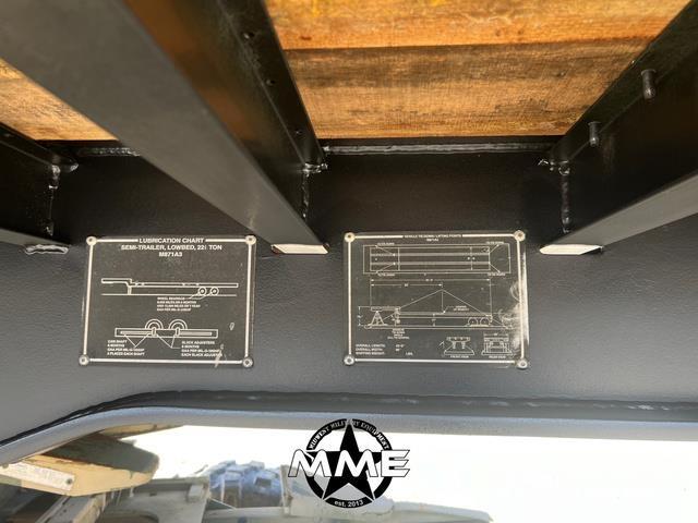  Folding Neck Puoliperävaunulavetit