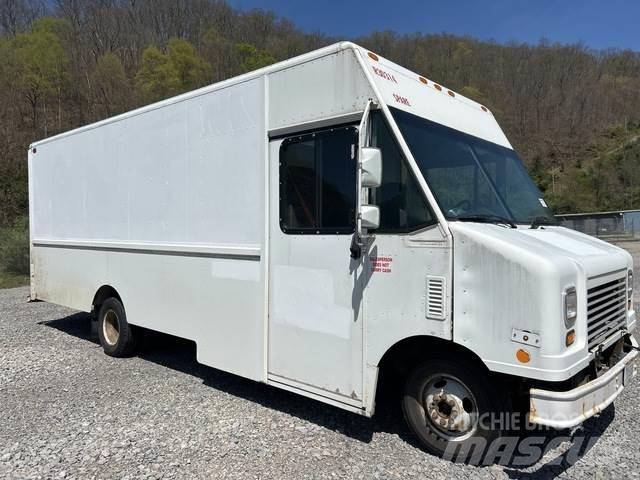 Ford  Jakeluautot