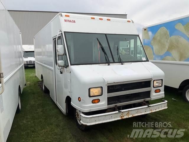 Ford  Jakeluautot