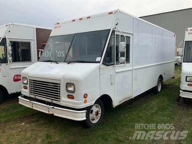 Ford  Jakeluautot