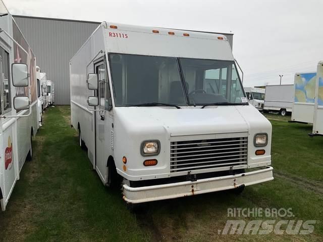 Ford  Jakeluautot