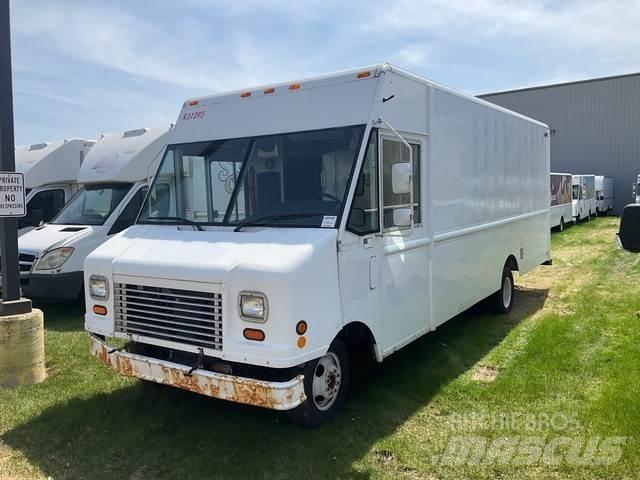 Ford  Jakeluautot