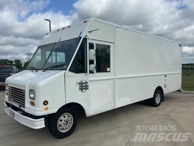 Ford  Jakeluautot
