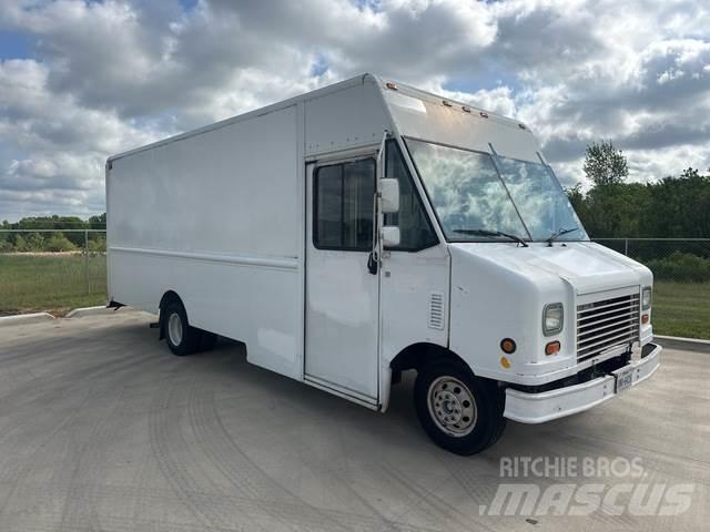 Ford  Jakeluautot