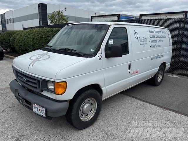 Ford  Umpikorikuorma-autot