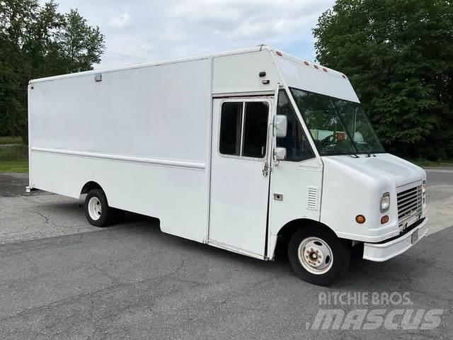 Ford  Jakeluautot