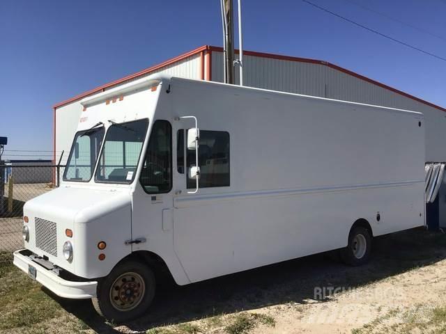 Ford  Jakeluautot