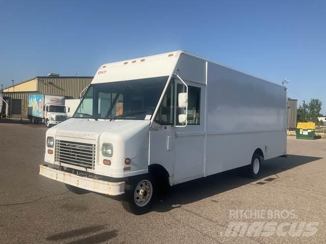 Ford  Jakeluautot