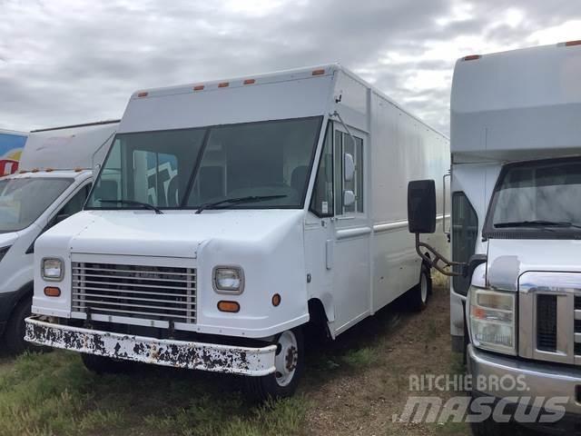 Ford  Jakeluautot