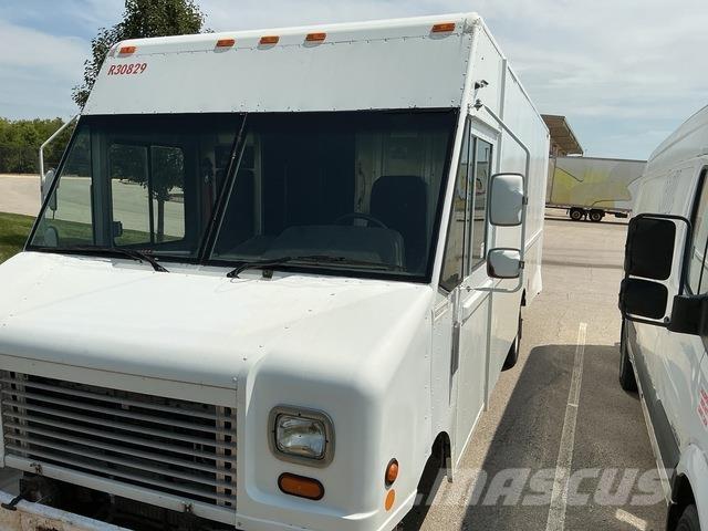 Ford  Jakeluautot