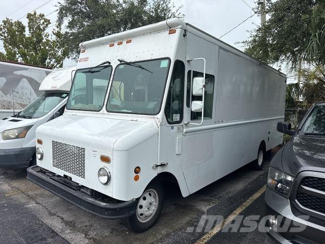 Ford  Jakeluautot