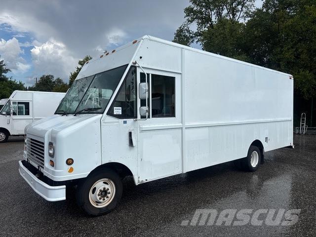 Ford  Jakeluautot